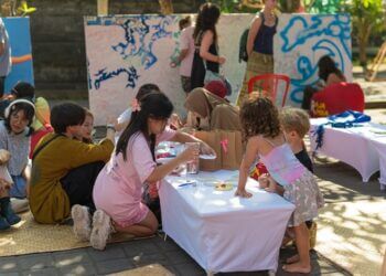 Celebrate World Ocean Day at the WOAH Festival