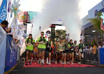 PHRI BPC Gianyar Successfully Marks a New Milestone in Sport Tourism with “Ubud Run Day 2025”