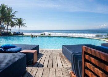 Discover the Best Beach Club Experience at Hotel Komune, Bali