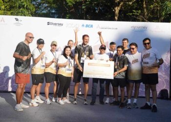 Accor Run for Hope 2026 Brings Together Community Partners to Support  ATFAC in Bedugul