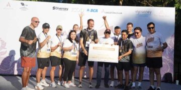 Accor Run for Hope 2026 Brings Together Community Partners to Support  ATFAC in Bedugul