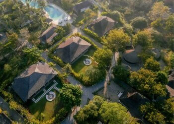 The Slow World Just Over the Water: Kuara Resort Lombok
