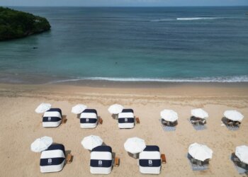 LE BLEU BY K-CLUB – Dining Destination for a Memorable Culinary Experience