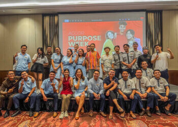 Mövenpick Resort & Spa Jimbaran Bali Celebrates Accor Purpose Week 2026 Through Creativity, Sustainability and Heartfelt Connections