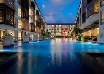 The Trans Resort Bali Celebrates a Decade Excellence