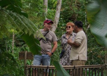 Sustainable Hospitality in Bali: How Munduk Moding Plantation Gives Back to Nature