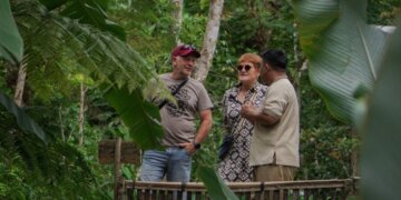 Sustainable Hospitality in Bali: How Munduk Moding Plantation Gives Back to Nature