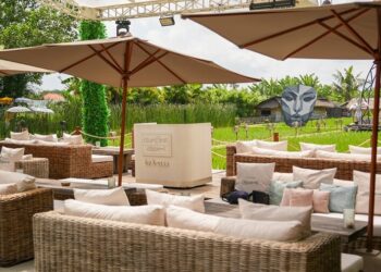 Sardine by K Club: Fancy Fine Dining in the Middle of Bali’s Idyllic Rice Paddies
