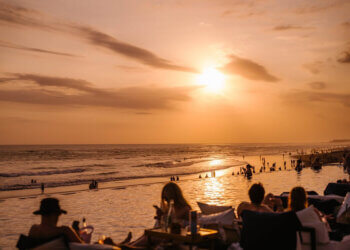 Bali’s Best Sunset Spots: Restaurants That Serve Up Views and Flavour