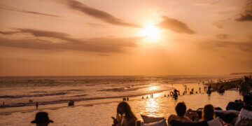 Bali’s Best Sunset Spots: Restaurants That Serve Up Views and Flavour