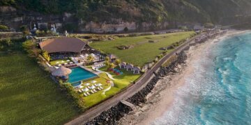 Roosterfish Beach Club Strengthens Renaissance Bali Uluwatu Resort & Spa’s Positioning as a Premium Lifestyle Event Destination in Uluwatu Through “Sunset to Celebration”