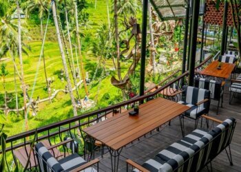 Cretya Jungle: A Breathtaking Plant-Based and Indian Culinary Haven in the Heart of Bali