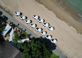 Discover Le Bleu: A Memorable Dining Experience in Nusa Dua
