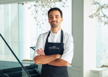 Concluding a Full Year of Star-studded ‘Celebration of Culinary Arts’ with Chef Lucas Dumarski from Two Michelin-star Mezzaluna Restaurant in Bangkok