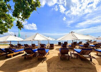 Coastal Bliss in Bali: Top 10 Bali’s Beach Resorts