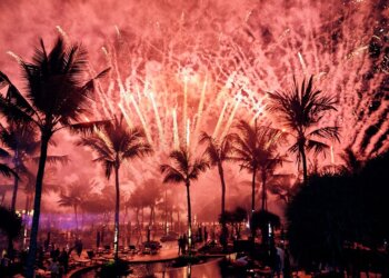 Ringing in 2025: The Best New Year’s Eve Celebrations in Bali