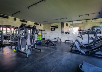 Sweat and Serenity: Top Gyms to Stay Fit in Bali