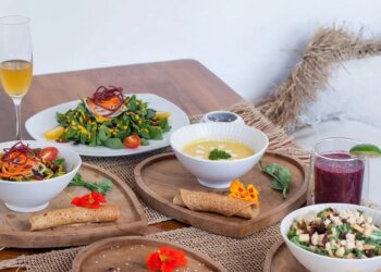 Wild Vegan: A Vegan Restaurant in Ubud That Nourishes from the Inside Out