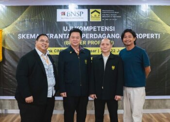 A Profession Comes of Age: What Bali’s Largest Property Broker Certification Means for Buyers in 2026