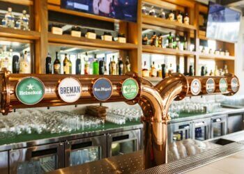 Inside Bali’s Favourite Sports Bar