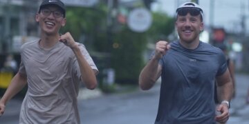 From Run to Brew: Tuesday Running Community in Canggu Blends Fitness, Friendship, and Coffee Culture