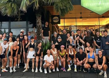From Run to Brew: Tuesday Running Community in Canggu Blends Fitness, Friendship, and Coffee Culture