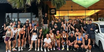 From Run to Brew: Tuesday Running Community in Canggu Blends Fitness, Friendship, and Coffee Culture