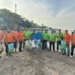 Harris Hotel & Residences Riverview Kuta and BumiKita Conduct Beach Cleaning Activities at Legian Beach