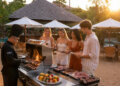 Gather Around the Fire with Jejala Pool Bar’s Private BBQ Experience