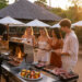 Gather Around the Fire with Jejala Pool Bar’s Private BBQ Experience