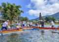 1 Ton of Eco Enzyme for the Water Environment at Ulun Danu Beratan: Wapa di Ume Ubud Strengthens Commitment to the Sustainability of Palemahan