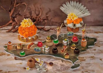 A Taste of Tradition: Padma Resort Legian Launches Bali Heritage Afternoon Tea