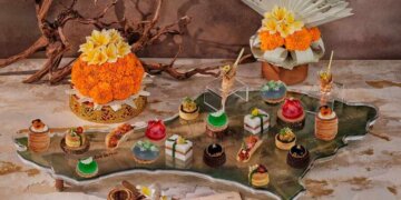 A Taste of Tradition: Padma Resort Legian Launches Bali Heritage Afternoon Tea