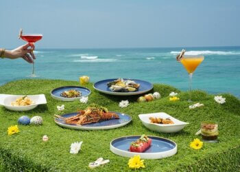 Explore the Splash Side of Easter at Roosterfish Beach Club