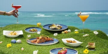 Explore the Splash Side of Easter at Roosterfish Beach Club