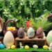 Easter Brunch and Bunny Fun Await Families at Mövenpick Jimbaran Bali