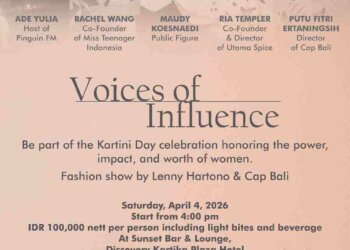 Voices of Influence: Celebrating Kartini Day with Women Leaders and Entrepreneurs