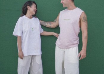 The Avocado Factory x Tale of Two: Launch Avocado Dyed Collection Using Food Waste