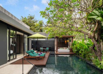 W Bali – Seminyak Offers an Unparalleled Serenity on the Day of Silence with “Soundless Stay”