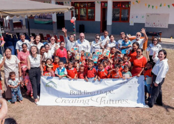 Sofitel Bali Nusa Dua Beach Resort and Bali Life Foundation Open New School  in Southwest Sumba