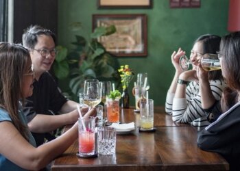 Easter Lunch in Seminyak: Discover Uma Garden’s Hidden Escape