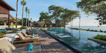 Beachfront Getaway with Wellness & Spa Experience at Novotel Bali Benoa