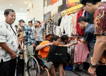 Sharing Kindness Through ‘Green Heart’ at Pullman Bali Legian Beach