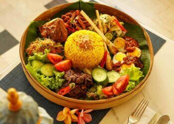 Celebrate Indonesia’s Independence with Megibung Merdeka at Le Méridien Bali Jimbaran