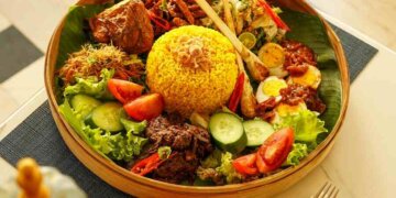 Celebrate Indonesia’s Independence with Megibung Merdeka at Le Méridien Bali Jimbaran