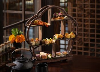 A Nikkei Tea Journey: Japanese Afternoon Tea at TENKAI