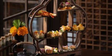 A Nikkei Tea Journey: Japanese Afternoon Tea at TENKAI