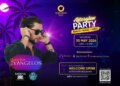 Ocean Grand Beach Presents Afterglow Party with DJ Evangelos