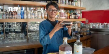 KAWI Ubud’s Bagus Aribowo Takes Over the Bar at Makan Place