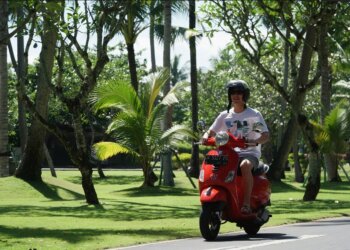 Bikago goes to Lombok